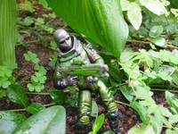 Jungle Viper (G.I. Joe) Custom Action Figure