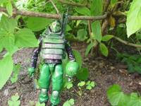 Jungle Joe: Sgt Rust (G.I. Joe) Custom Action Figure