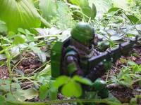 Jungle Joe: Sgt Rust (G.I. Joe) Custom Action Figure