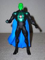 Green Lantern J'onn J'onzz (DC Universe) Custom Action Figure