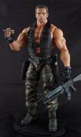 Major Alan "Dutch" Schaefer (Predator) Custom Action Figure