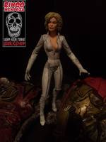 Emma Frost X-Men Movie Uniform (X-Men - Movies) Custom Action Figure