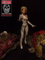 Emma Frost X-Men Movie Uniform (X-Men - Movies) Custom Action Figure