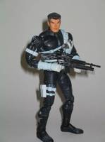 S.H.I.E.L.D. Agent (Marvel Legends) Custom Action Figure