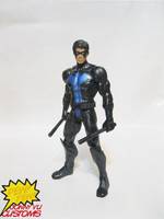Nightwing (DC Universe) Custom Action Figure