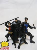 Nightwing (DC Universe) Custom Action Figure