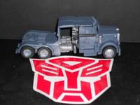 Roadhammer (Transformers) Custom Action Figure