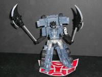 Roadhammer (Transformers) Custom Action Figure