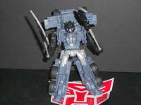 Roadhammer (Transformers) Custom Action Figure
