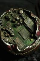 Sentinel Graveyard Diorama (Marvel Legends) Custom Diorama / Playset