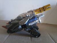 Transformers WFC Galvatron (Transformers) Custom Action Figure