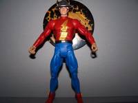 Flash Jay Garrick (DC Universe) Custom Action Figure