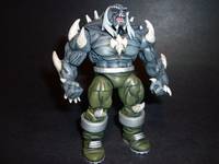 Doomsday (DC Infinite Heroes) Custom Action Figure