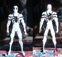 Future Foundation Spider-Man (Spider-Man) Custom Action Figure