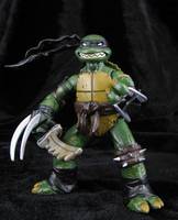 Slash (Teenage Mutant Ninja Turtles) Custom Action Figure