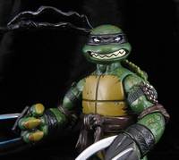 Slash (Teenage Mutant Ninja Turtles) Custom Action Figure