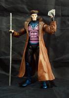 Gambit (Marvel Legends) Custom Action Figure