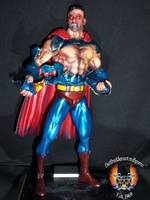 Superman: Rage of the Metropolis Marvel (Superman) Custom Action Figure