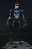 Young Justice Invasion Nightwing Custom Figure (Young Justice) Custom Action Figure