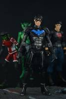 Young Justice Invasion Nightwing Custom Figure (Young Justice) Custom Action Figure
