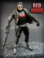 Red Hood (Marvel Legends) Custom Action Figure