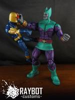 Sphinx (Marvel Legends) Custom Action Figure
