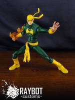 Iron Fist (Modern) (Marvel Legends) Custom Action Figure