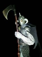 Frank Frazetta's Death Dealer (Diorama) Custom Action Figure
