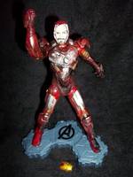 Marvel Legends Scale Avengers Movie "Final Battle" Iron Man (Avengers) Custom Action Figure
