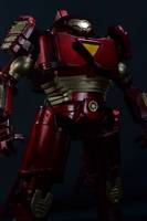 Iron Man Hulkbuster 1/6 Scale Custom Figure (Iron Man) Custom Action Figure