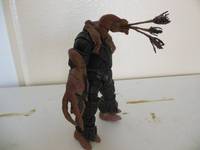 Halo 3 Brute Flood V.2 (Halo) Custom Action Figure