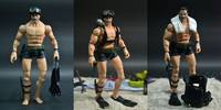 Frank Castle (Punisher) Custom Action Figure