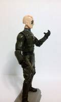 Baron Strucker 2.0 (Marvel Universe) Custom Action Figure