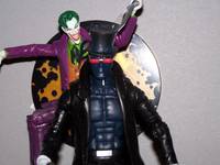 Gravedigger Oberon Sexton (DC Universe) Custom Action Figure
