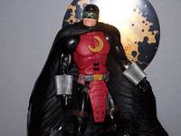 Dr. Midnight (DC Universe) Custom Action Figure