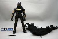 Halo Batman (Halo) Custom Action Figure
