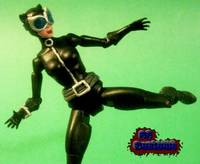 Catwoman (DC Universe) Custom Action Figure