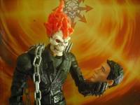 Ghost Rider (Marvel Legends) Custom Action Figure