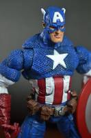 Captain America (Marvel Legends) Custom Action Figure