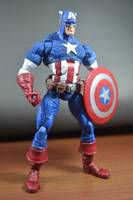 Captain America (Marvel Legends) Custom Action Figure
