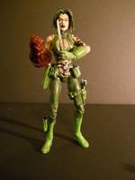 Madame Hydra Aka Viper (Marvel Legends) Custom Action Figure