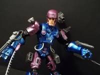 Heavy Weapons Sentinel (Marvel Universe) Custom Action Figure