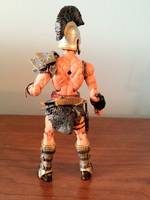 Roman Gladiator (Marvel) Custom Action Figure