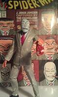 Chameleon (Marvel Legends) Custom Action Figure