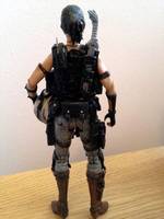 Alicia Muniz, US Navy SEAL (Misc) Custom Action Figure