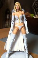 White Queen (Emma Frost) (Marvel Legends) Custom Action Figure