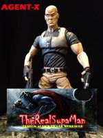 Agent X (Marvel Legends) Custom Action Figure