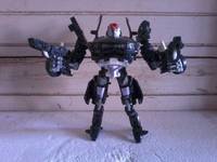 Prowl (Transformers - Prime) Custom Action Figure