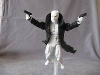 Kasper Cole White Tiger (Marvel Universe) Custom Action Figure
