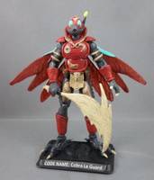 Cobra La Guard (G.I. Joe 30th Anniversary) Custom Action Figure